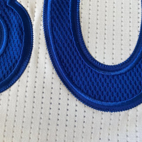 Golden State Warriors Steph Curry pro cut on court jersey - Picture 10 of 10